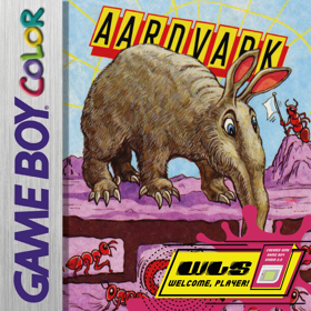 Aardvark
