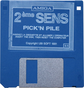 Pick 'n Pile - Disc