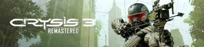Crysis 3 Remastered - Banner