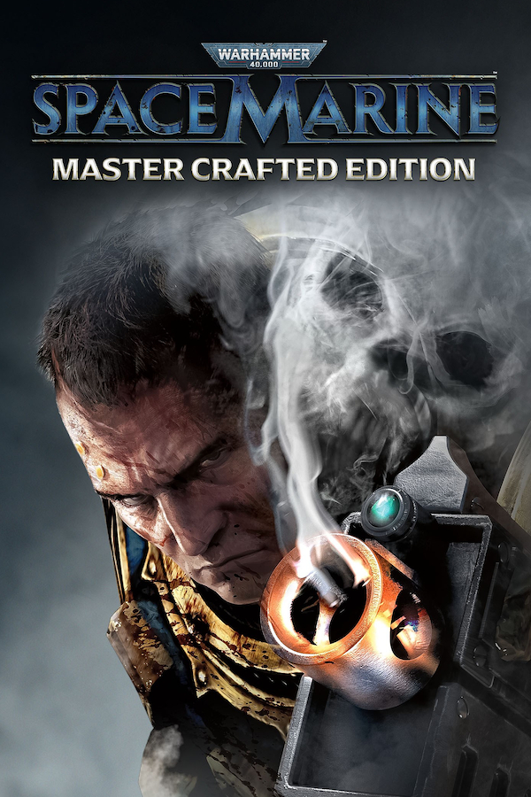 Warhammer 40,000: Space Marine: Master Crafted Edition