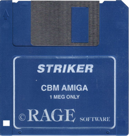 Striker - Disc Image
