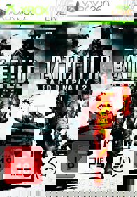 Battlefield: Bad Company 2 - Box - Front