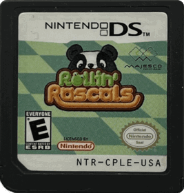 Rollin' Rascals - Cart - Front Image