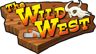 The Wild West - Clear Logo Image