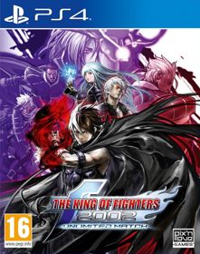 The King of Fighters 2002: Unlimited Match