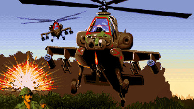 Violator - Fanart - Background