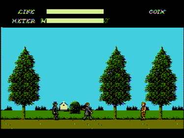 Dr. Jekyll and Mr. Hyde - Screenshot - Gameplay Image