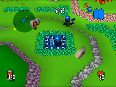 Team Buddies - Screenshot - Gameplay