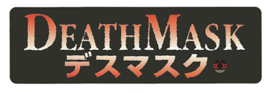 DeathMask - Clear Logo