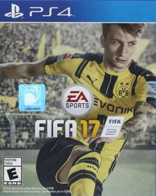 FIFA 17 - Box - Front