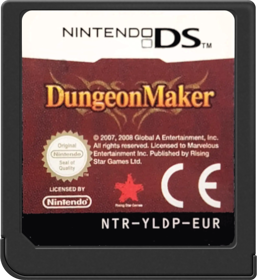 Master of the Monster Lair - Cart - Front Image