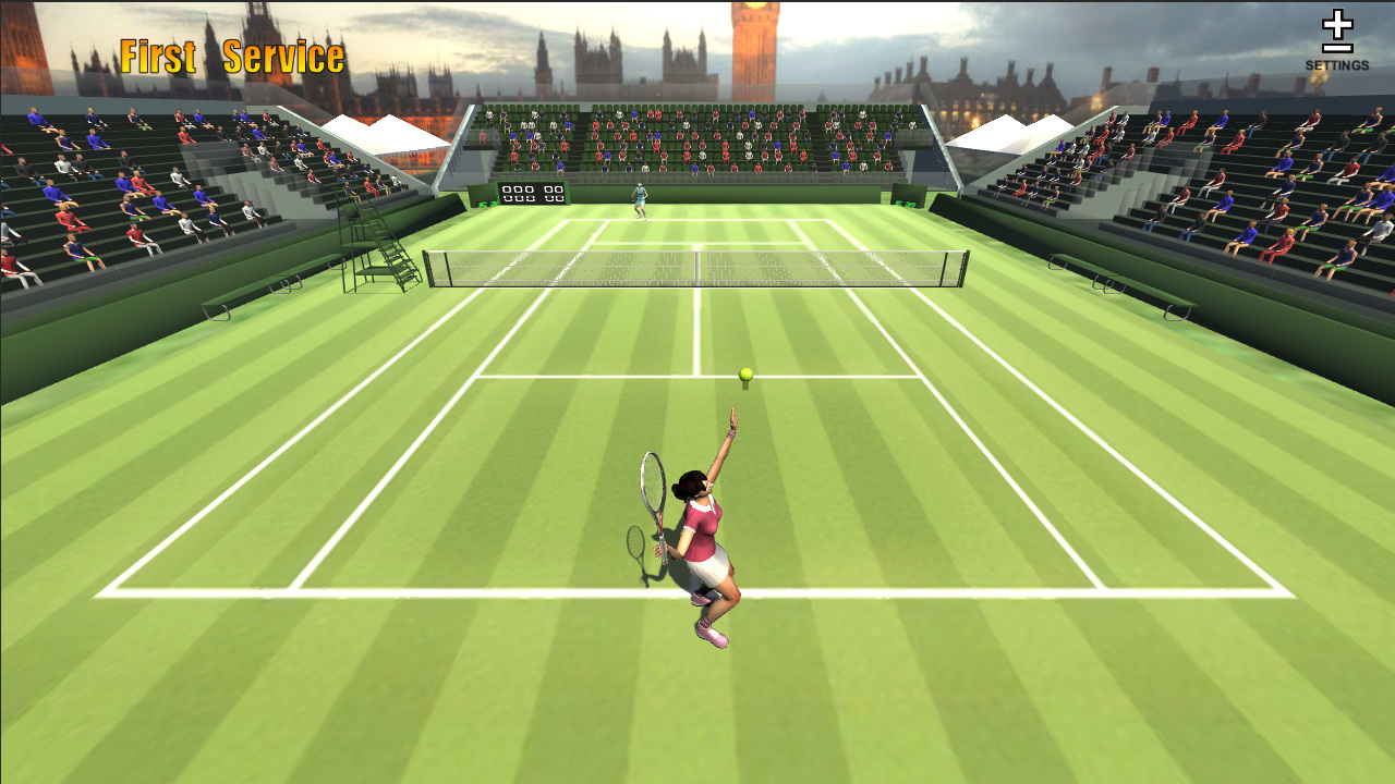 Grand Slam Tennis