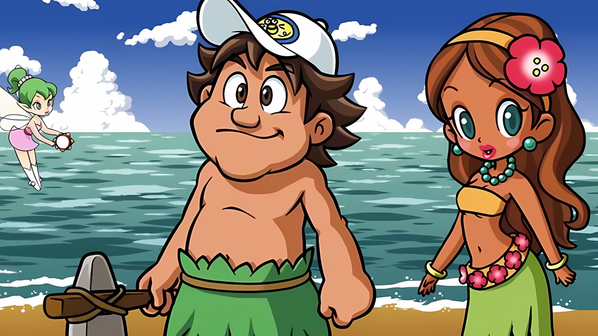 Adventure Island: The Beginning