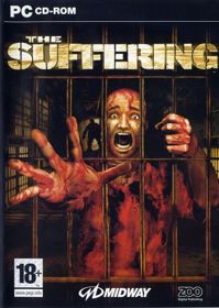 The Suffering - Box - Front