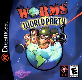 Worms World Party - Box - Front - Reconstructed