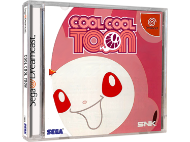 Cool Cool Toon - Box - 3D