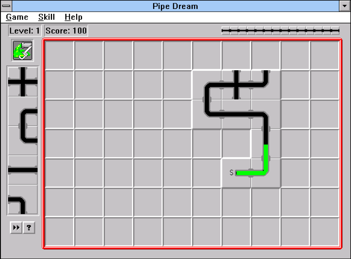 Pipe Dream