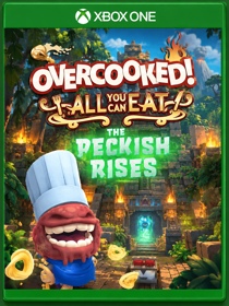 Overcooked! All You Can Eat: The Ever Peckish Rises