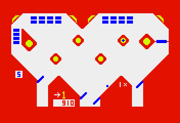 Bally Pin