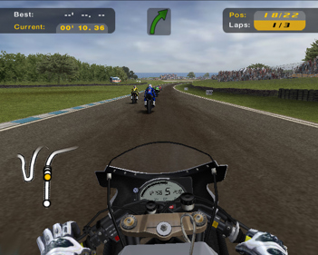 SBK: Superbike World Championship - Screenshot - Gameplay