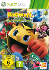 Pac-Man and the Ghostly Adventures 2 - Box - Front