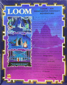 Loom - Box - Back