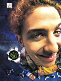 Crypt Killer - Advertisement Flyer - Front