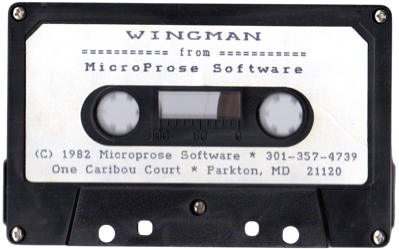 Wingman - Cart - Front