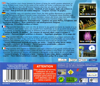Evolution 2: Far Off Promise - Box - Back Image
