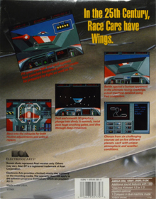 Powerdrome - Box - Back