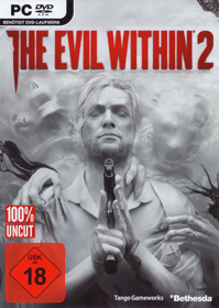 The Evil Within 2 - Box - Front