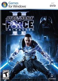 Star Wars: The Force Unleashed II - Box - Front
