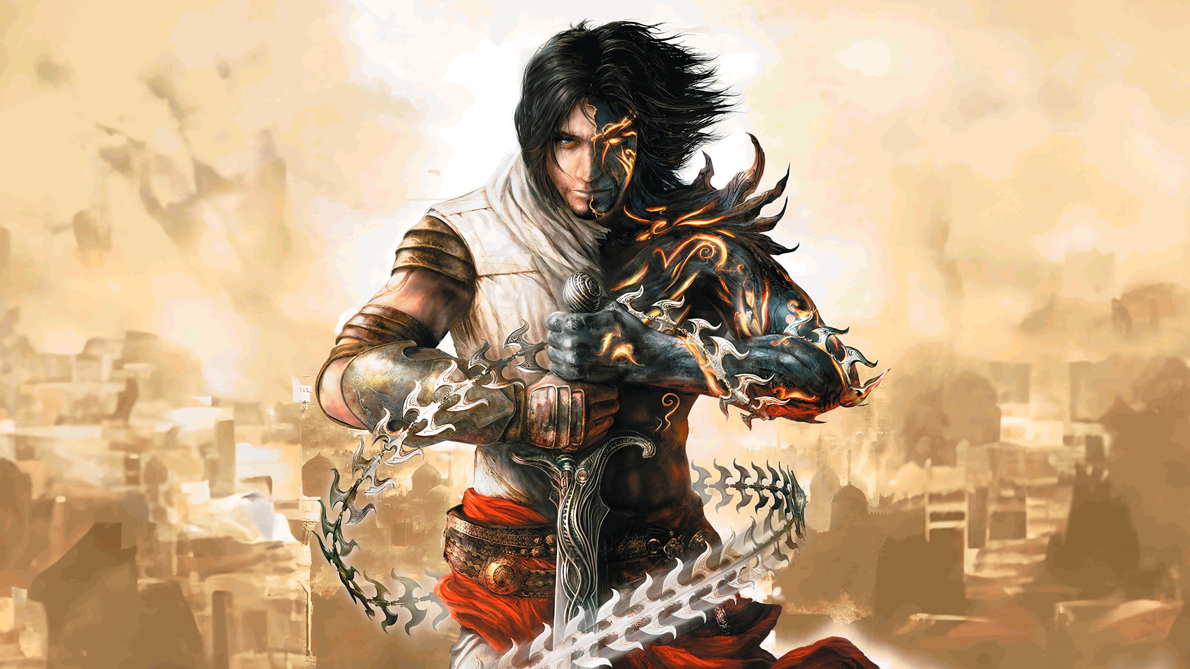 Prince of Persia: The Two Thrones