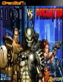 AVP: Alien vs. Predator