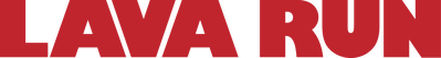 Lava Run - Clear Logo