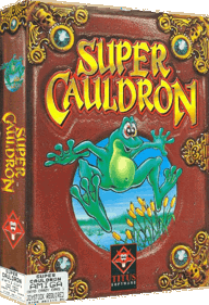 Super Cauldron - Box - 3D