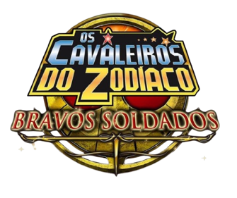Saint Seiya: Brave Soldiers - Clear Logo