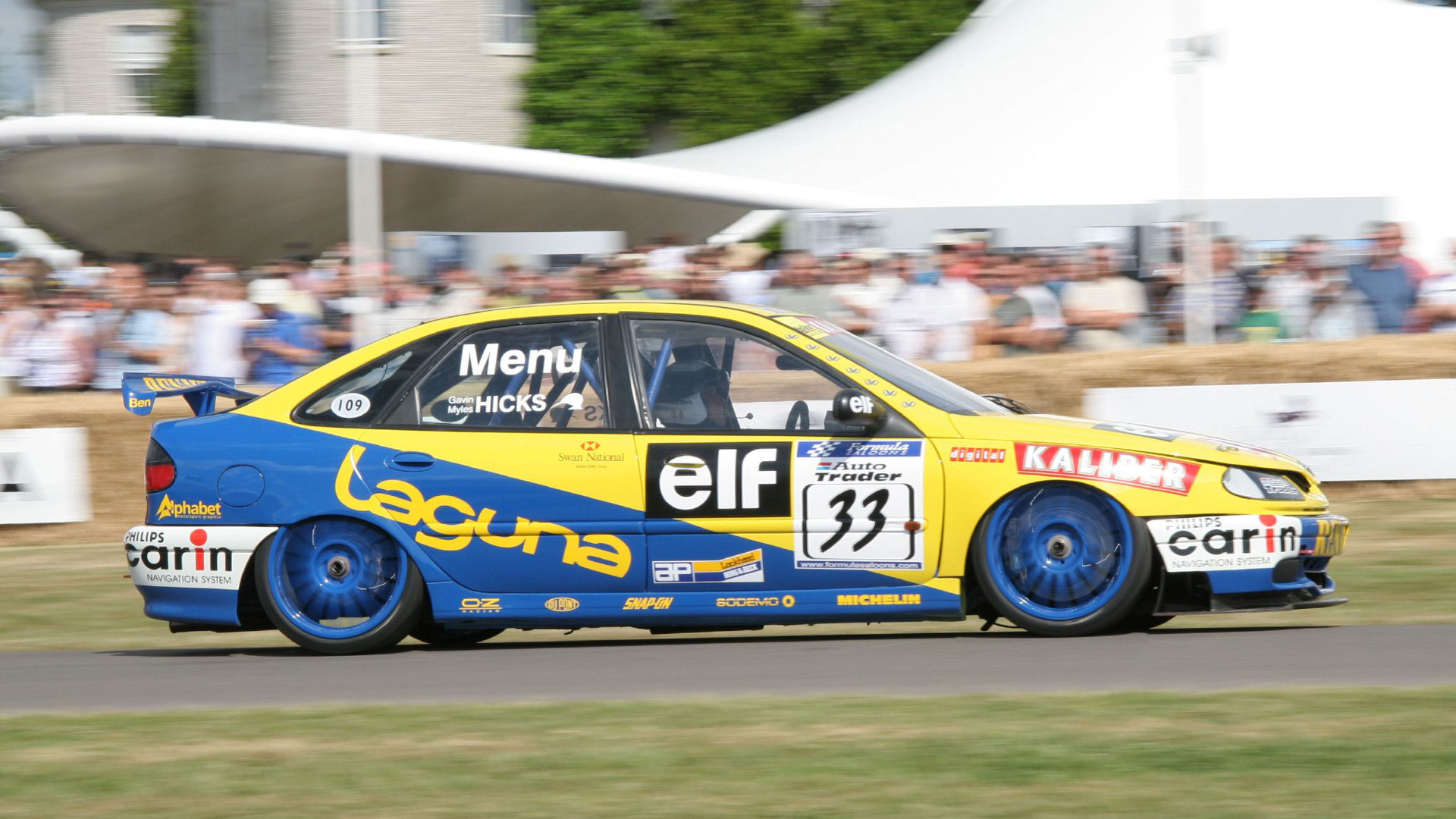 TOCA Championship Racing