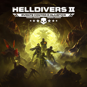 Helldivers II - Square