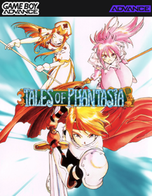 Tales of Phantasia - Poster