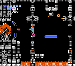 Metroid - Screenshot - Gameplay