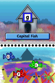 Learning to Spell - Screenshot - Gameplay