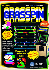 Grasspin