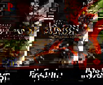 The Legend of Dragoon - Box - Front Image