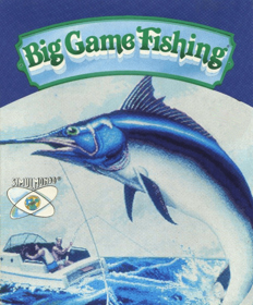 Big Game Fishing - Box - Front