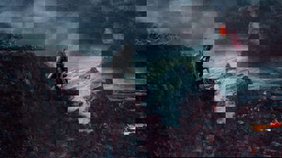 The Lord of the Rings: Gollum - Fanart - Background