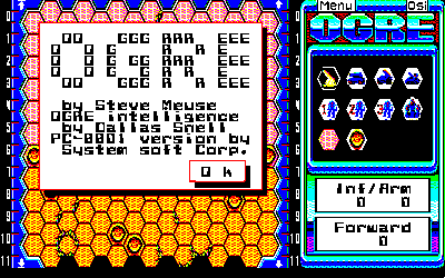 Ogre - Screenshot - Gameplay