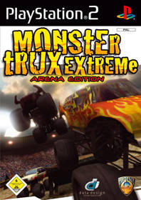 Monster Trux Extreme: Arena Edition