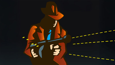 Gangster Town - Fanart - Background