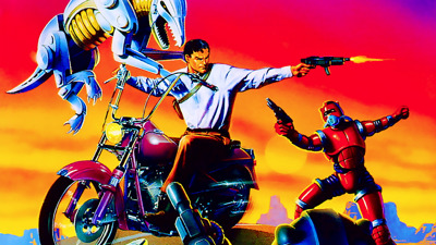 Rolling Thunder 3 - Fanart - Background Image